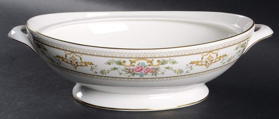 Alton Oval Vegetable No Lid by Royal Doulton-1