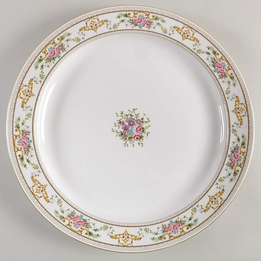 Alton 13" Chop Plate (Round Platter) by Royal Doulton-1