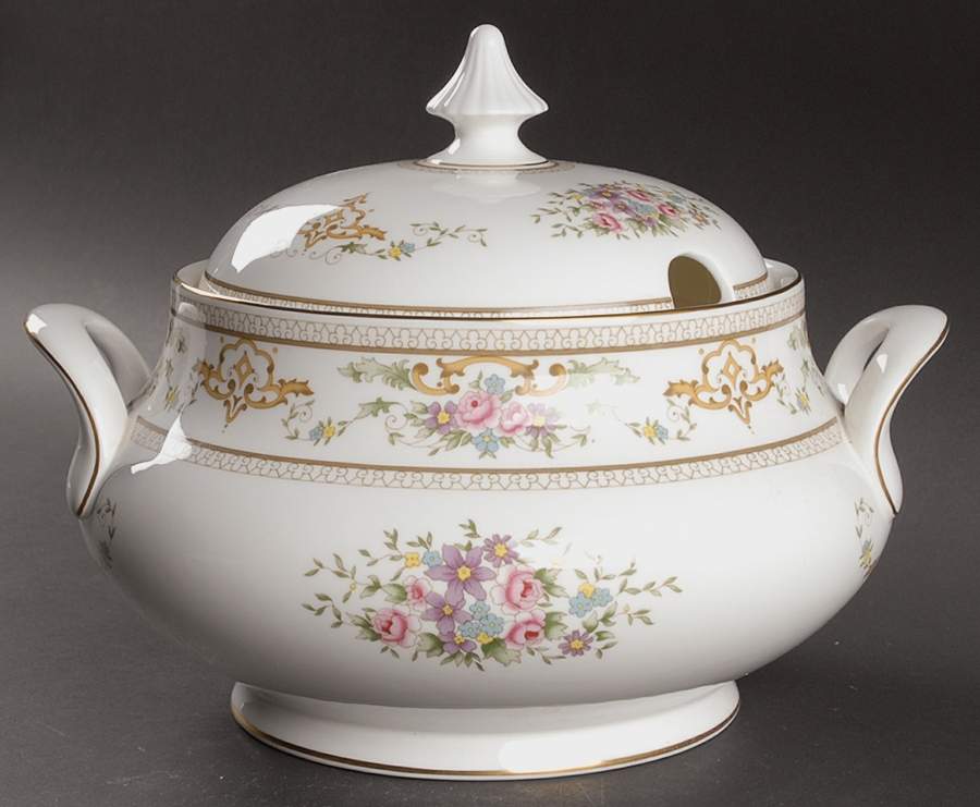 Alton Tureen &  Lid by Royal Doulton-1