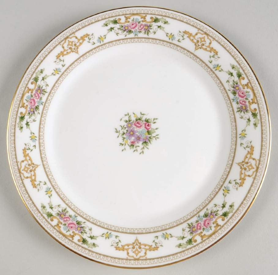 Alton Salad Plate by Royal Doulton-1