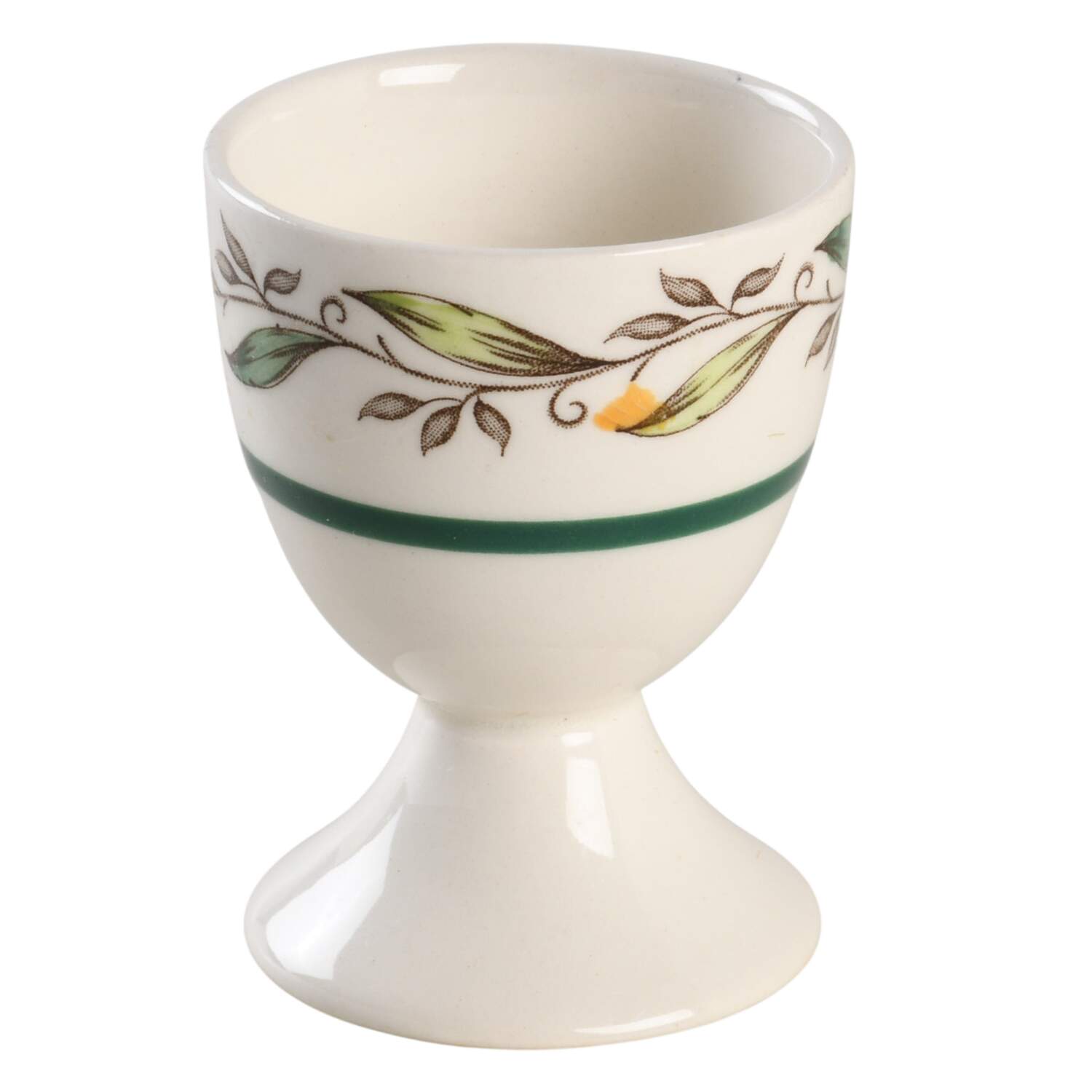 Almond Willow Single Egg Cup by Royal Doulton-1