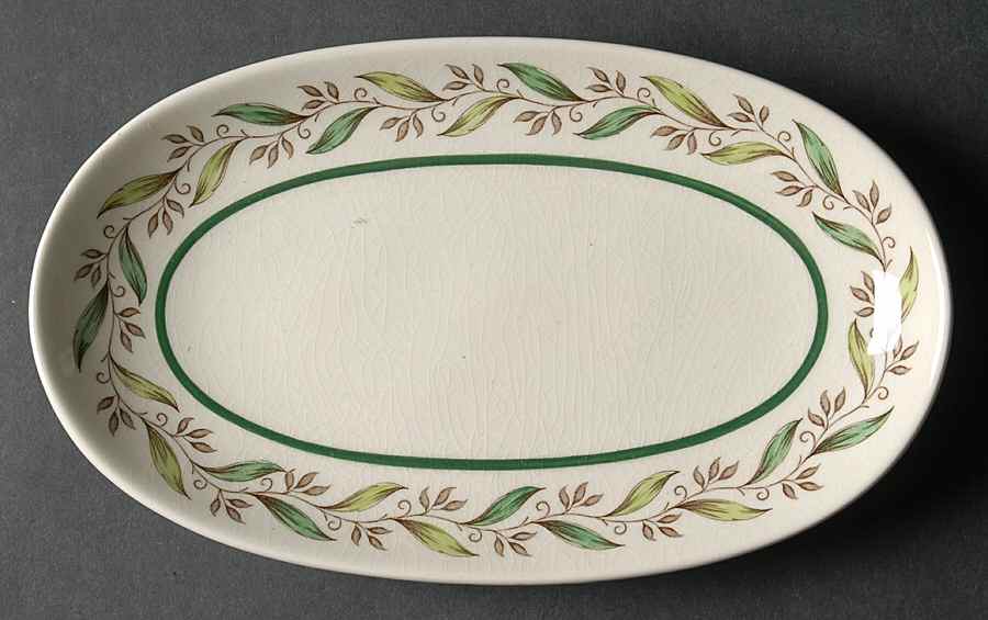 Almond Willow Relish by Royal Doulton-1