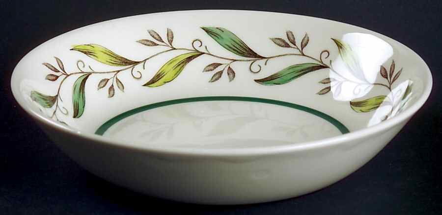 Almond Willow Fruit/Dessert (Sauce) Bowl by Royal Doulton-1