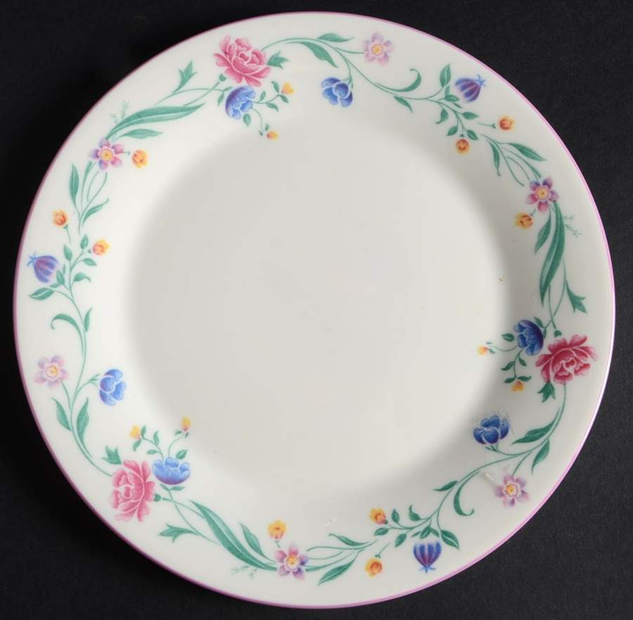 Amadeus Salad Plate by Royal Doulton-1