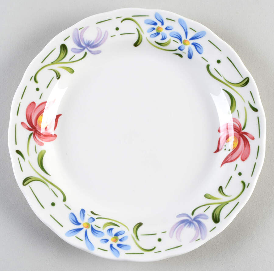 Ambleside Salad Plate by Royal Doulton-1