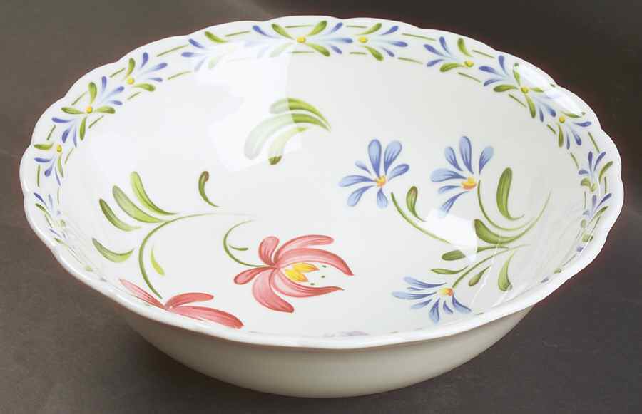 Ambleside 10" Large Salad Serving Bowl by Royal Doulton-1