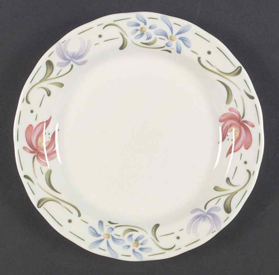Ambleside Salad Plate by Royal Doulton-1