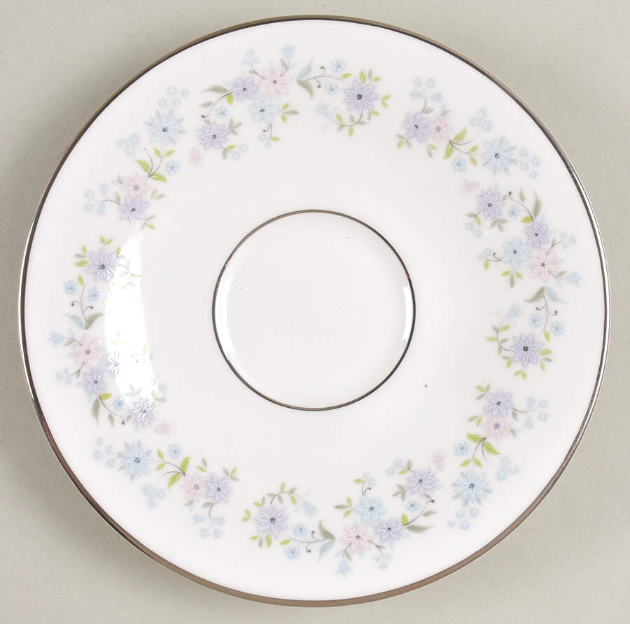 Amersham Saucer by Royal Doulton-1