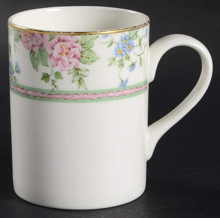 Amelia (White Background) Mug by Royal Doulton-1