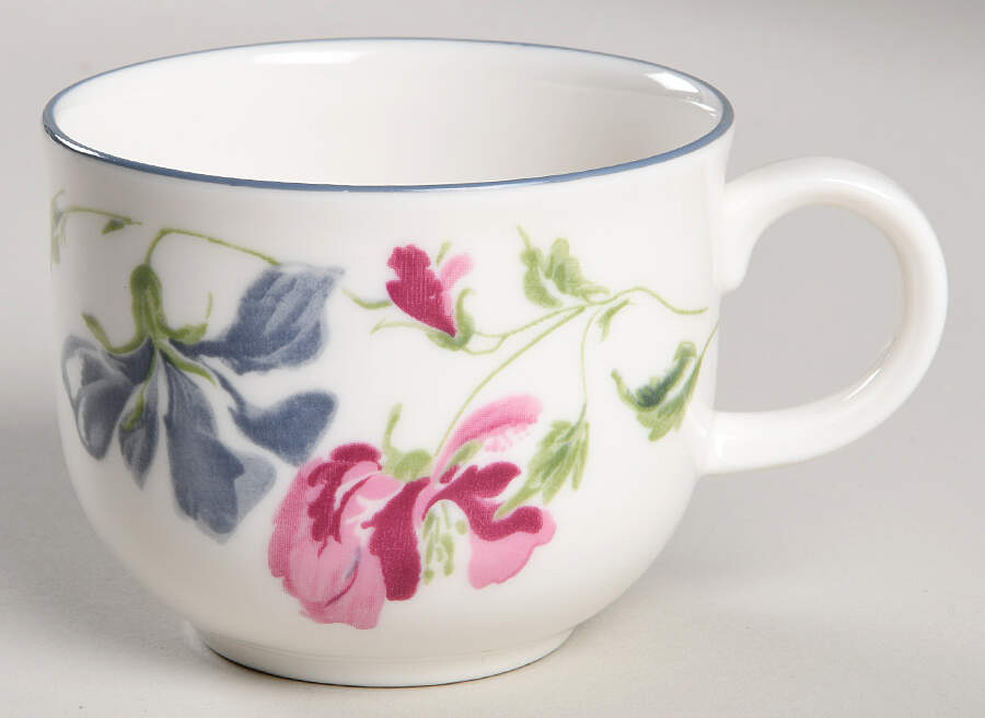 Amethyst Flat Cup by Royal Doulton-1