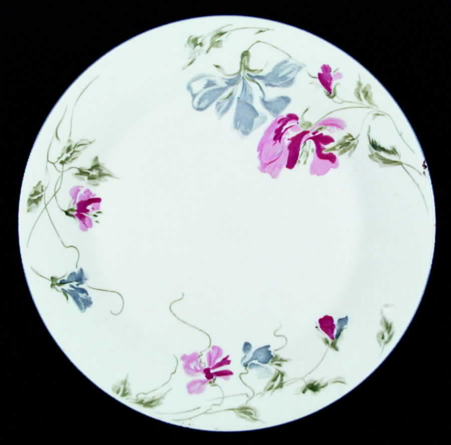 Amethyst Dinner Plate by Royal Doulton-1