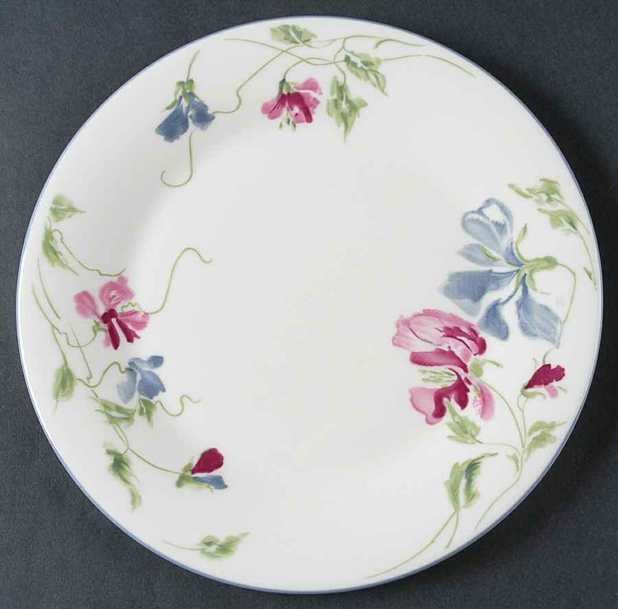 Amethyst Salad Plate by Royal Doulton-1