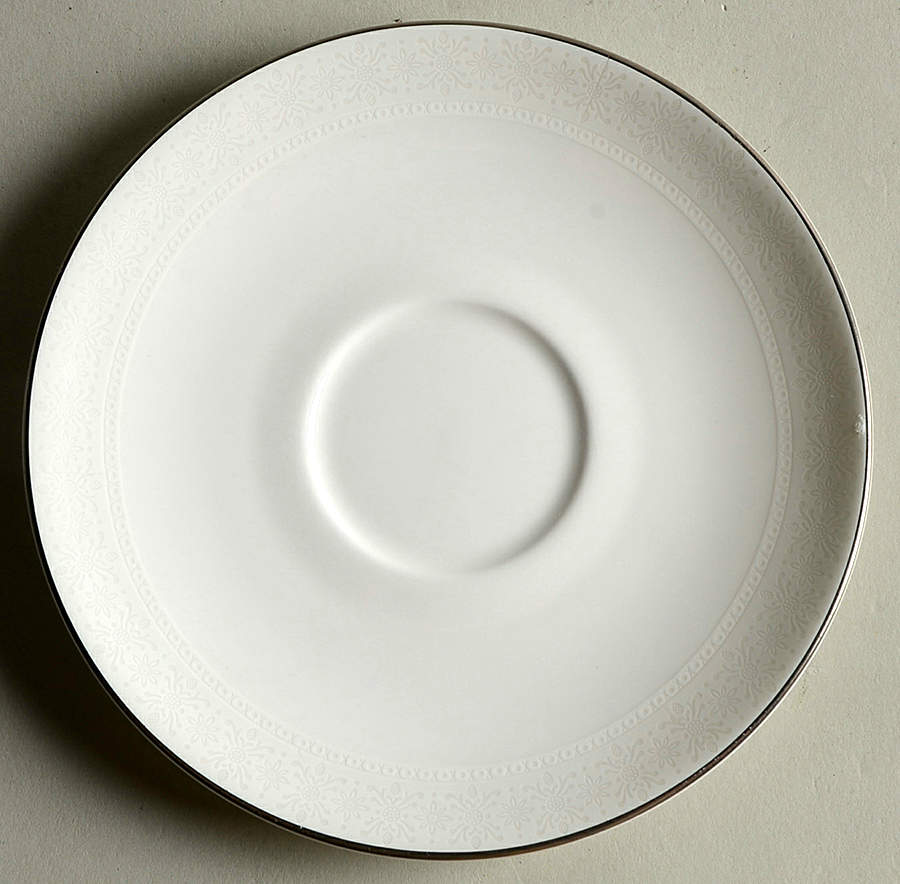 Amulet Saucer by Royal Doulton-1