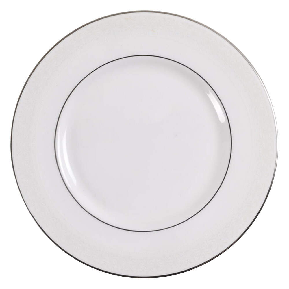 Amulet Salad Plate by Royal Doulton-1