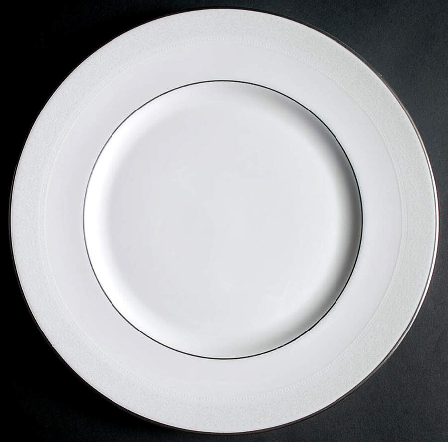 Amulet Dinner Plate by Royal Doulton-1