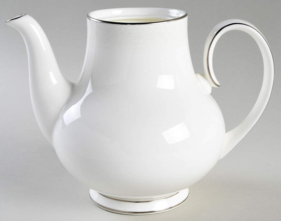 Amulet Coffee Pot No Lid by Royal Doulton-1