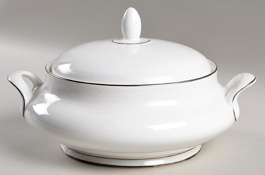 Amulet Round Covered Vegetable by Royal Doulton-1