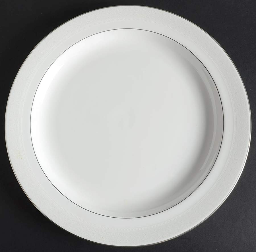 Amulet 13" Chop Plate (Round Platter) by Royal Doulton-1