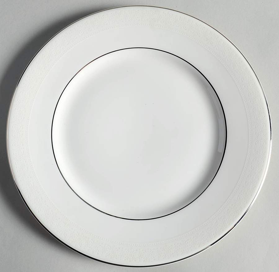Amulet Luncheon Plate by Royal Doulton-1