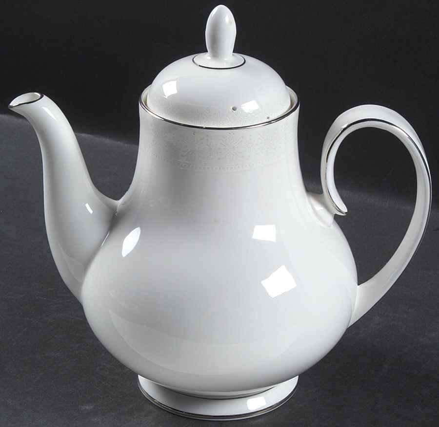 Amulet Coffee Pot & Lid by Royal Doulton-1