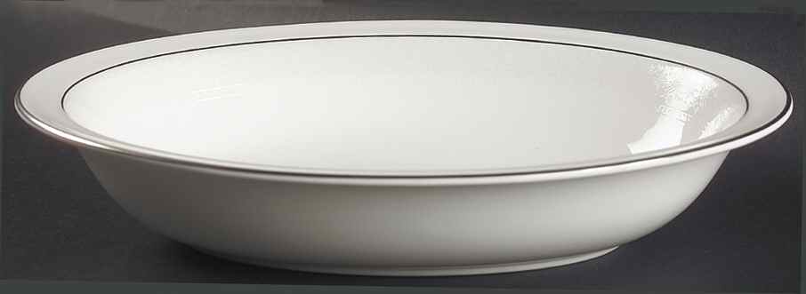 Amulet 10" Oval Vegetable Bowl by Royal Doulton-1