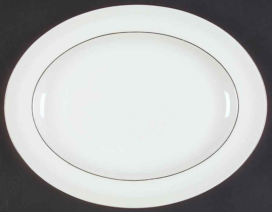 Amulet 13" Oval Serving Platter by Royal Doulton-1