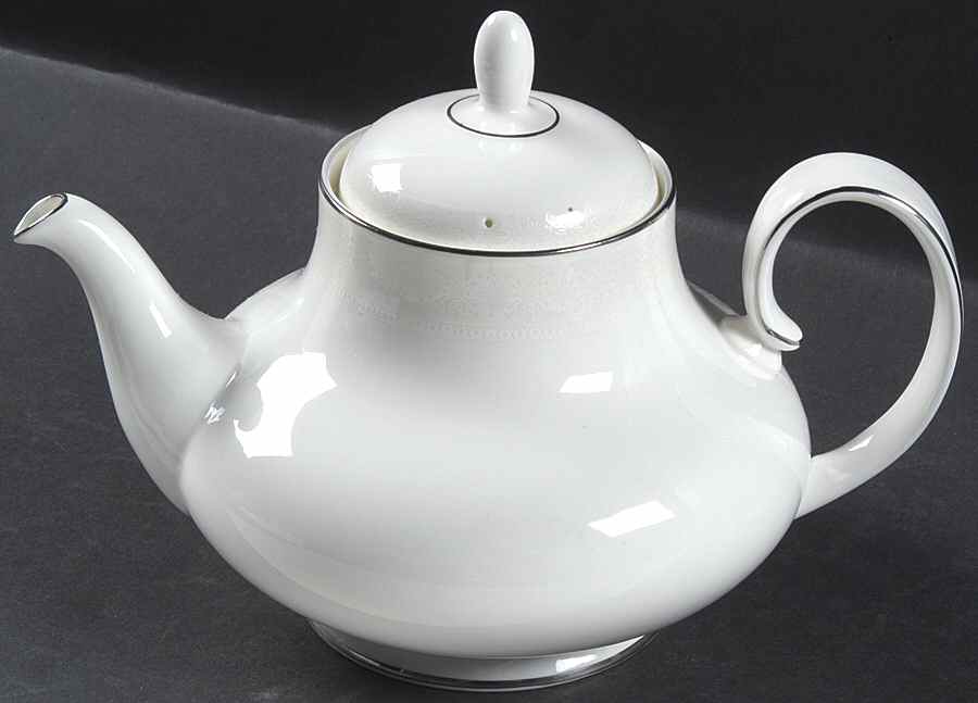 Amulet Teapot & Lid by Royal Doulton-1