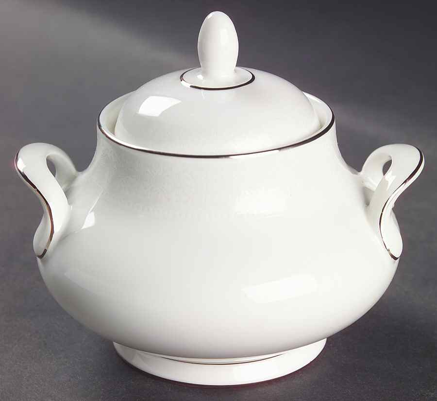 Amulet Sugar Bowl & Lid by Royal Doulton-1