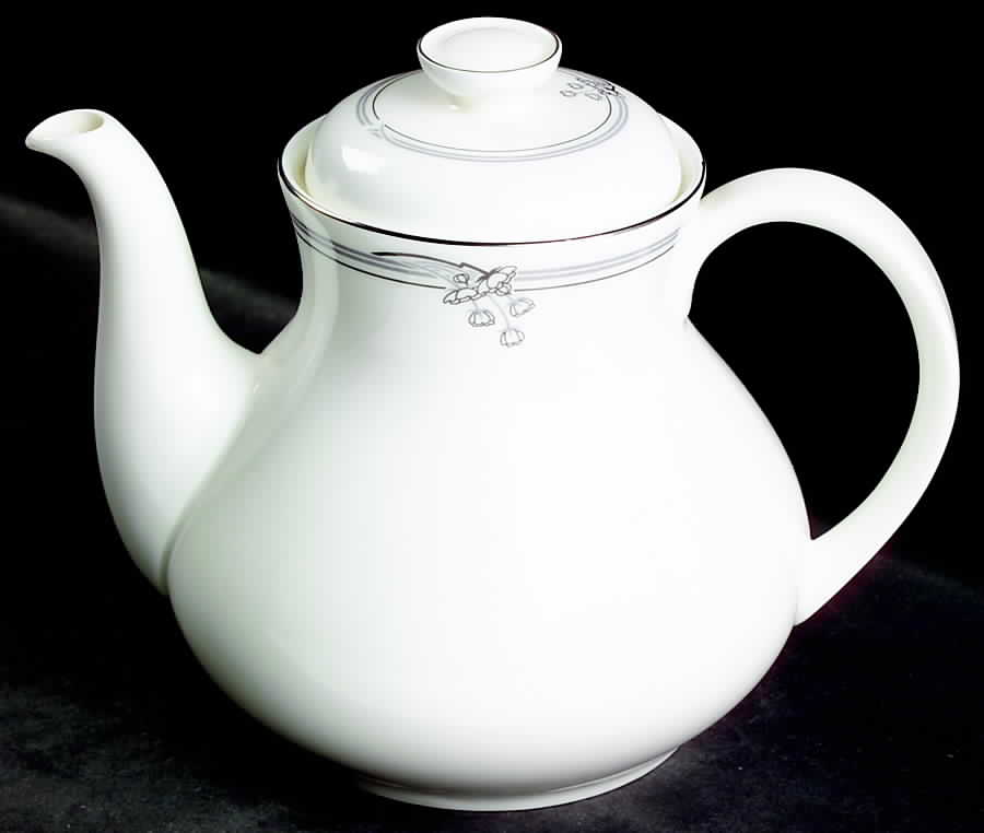 Andante Teapot & Lid by Royal Doulton-1