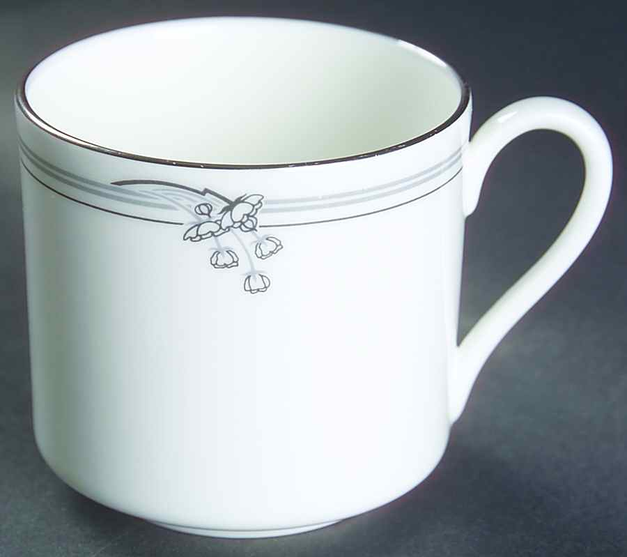 Andante Flat Demitasse Cup by Royal Doulton-1