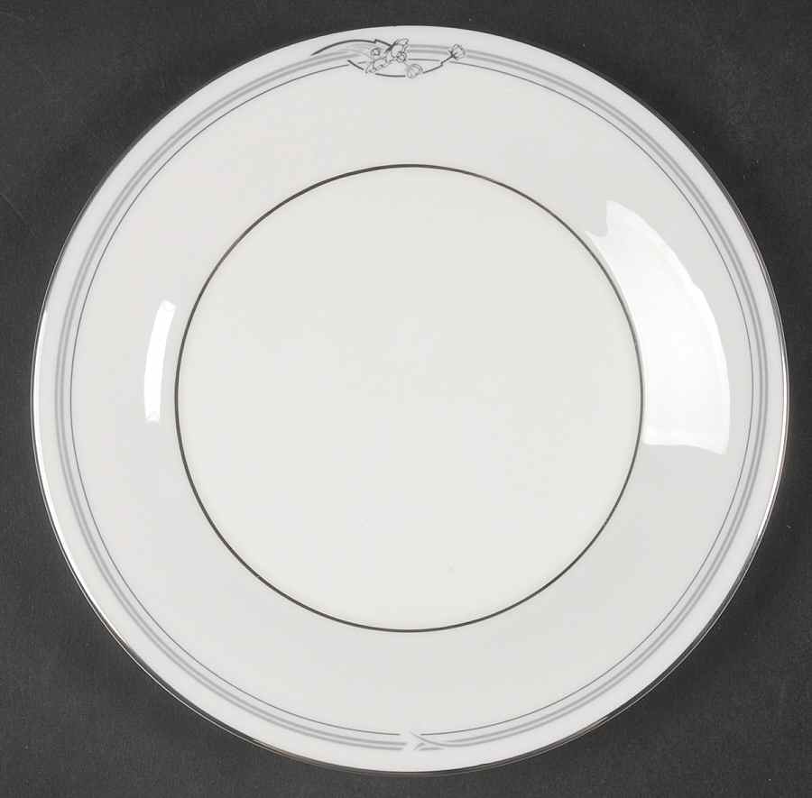 Andante Bread & Butter Plate by Royal Doulton-1