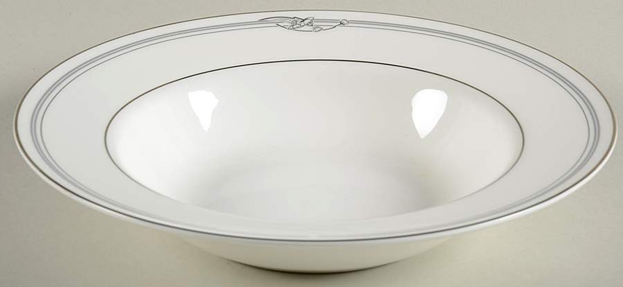 Andante Large Rim Soup Bowl by Royal Doulton-1