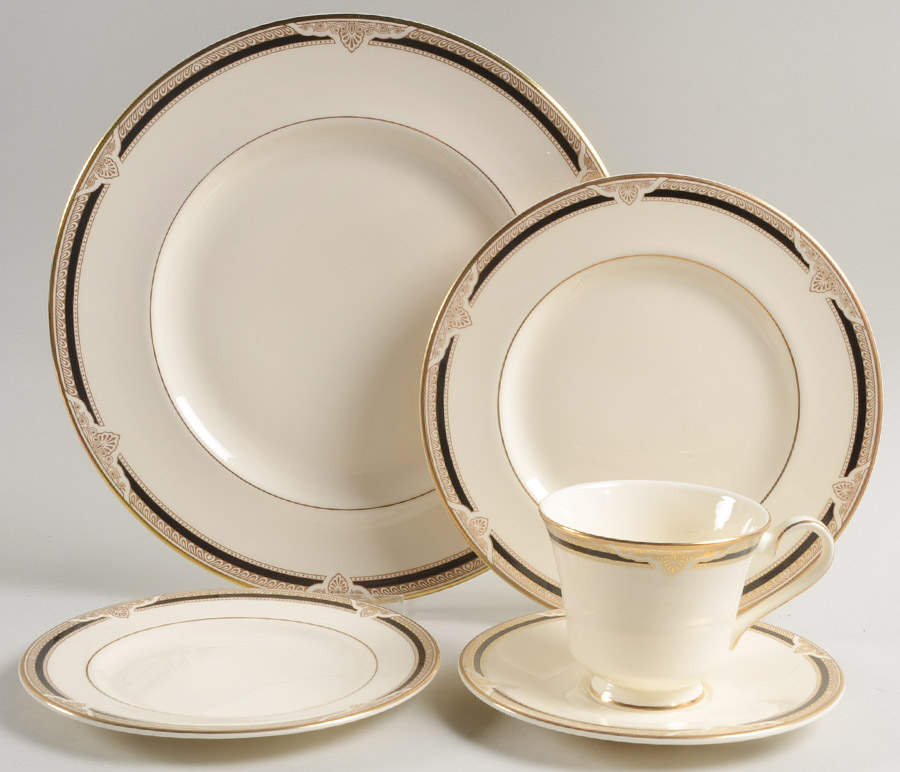 Andover 5 Piece Place Setting by Royal Doulton-1
