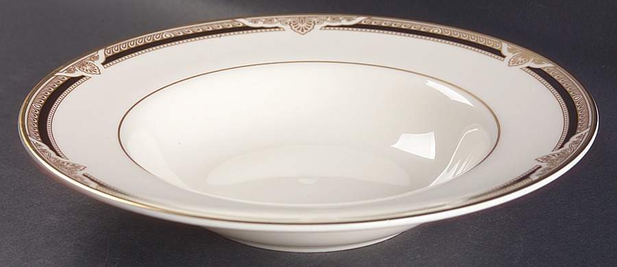 Andover Rim Soup Bowl by Royal Doulton-1