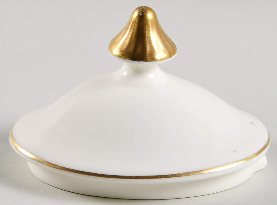 Andover Lid for Teapot by Royal Doulton-1