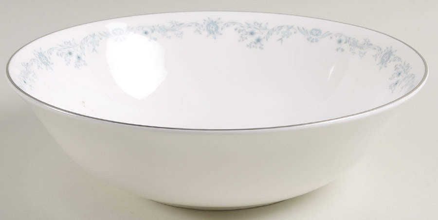 Angelique 10" Round Vegetable Bowl by Royal Doulton-1