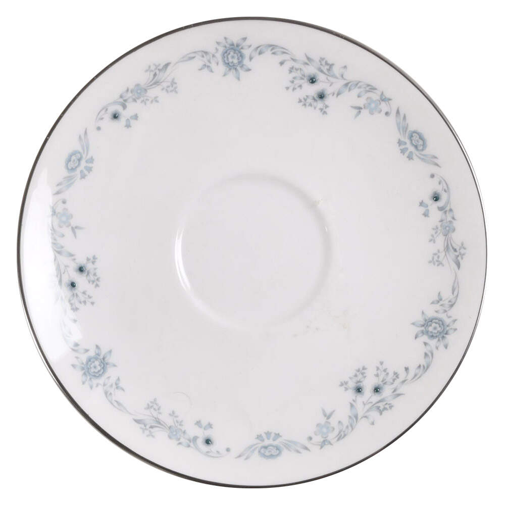 Angelique Saucer by Royal Doulton-1