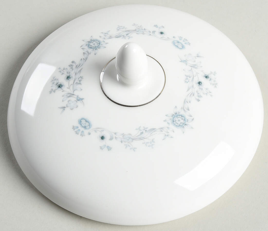 Angelique Lid for Round Vegetable by Royal Doulton-1