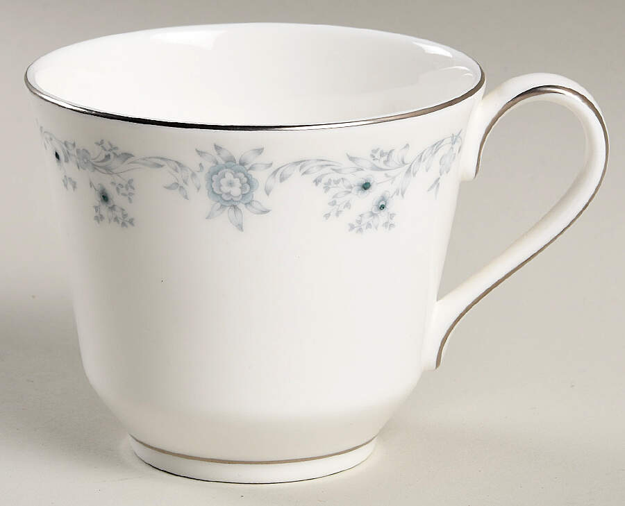 Angelique Flat Cup by Royal Doulton-1