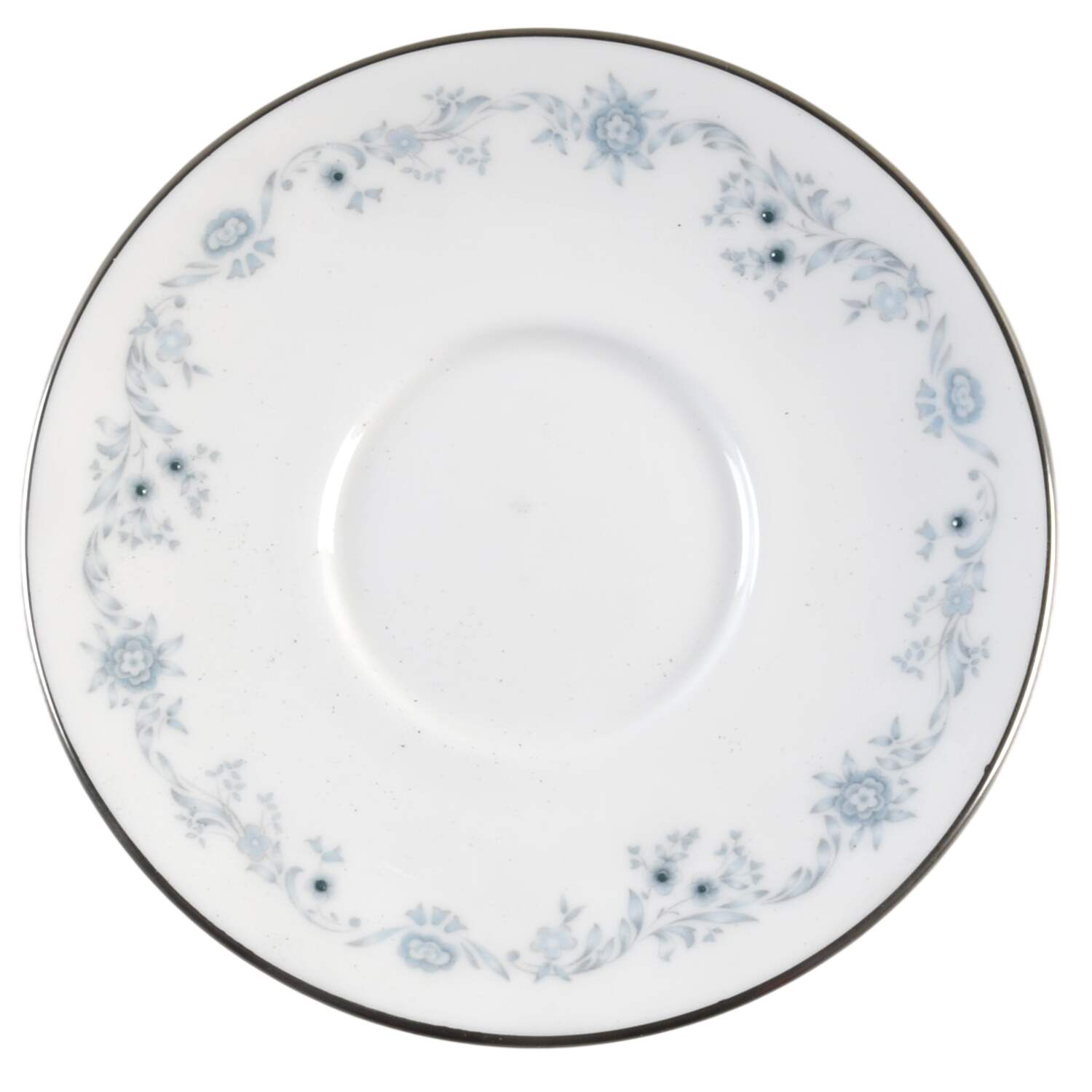 Angelique Saucer for Demitasse Cup by Royal Doulton-1