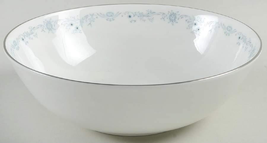 Angelique 10" Round Vegetable Bowl by Royal Doulton-1