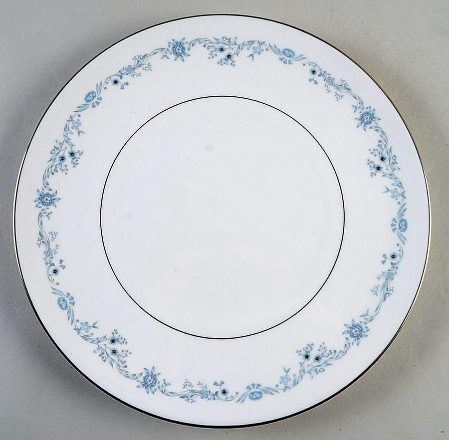 Angelique Cake Plate by Royal Doulton-1