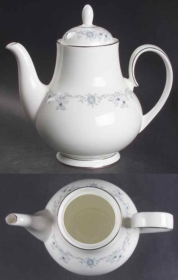 Angelique Coffee Pot & Lid by Royal Doulton-1
