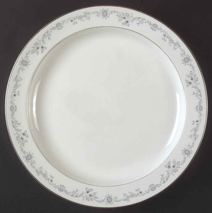 Angelique 13" Chop Plate (Round Platter) by Royal Doulton-1
