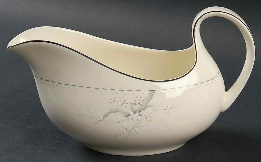 Angela Gravy Boat by Royal Doulton-1