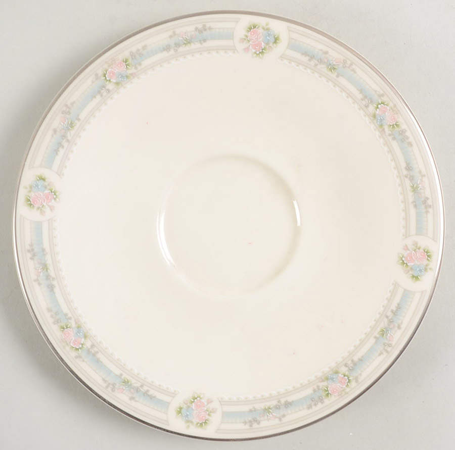 Angelica Saucer by Royal Doulton-1