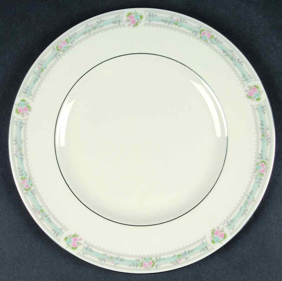 Angelica Salad Plate by Royal Doulton-1