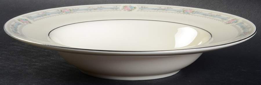 Angelica Rim Soup Bowl by Royal Doulton-1