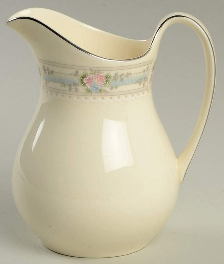 Angelica Creamer by Royal Doulton-1