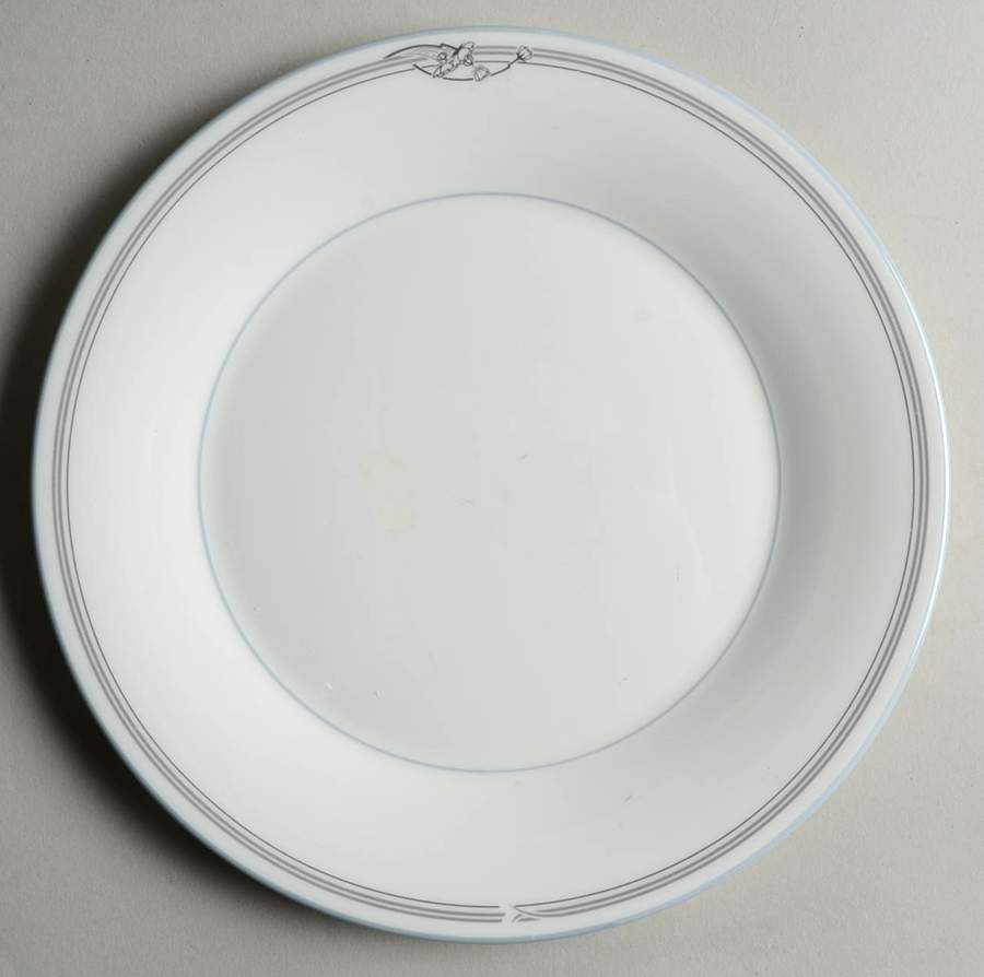 Andante Micro Salad Plate by Royal Doulton-1